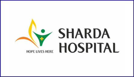 sharda-hospital