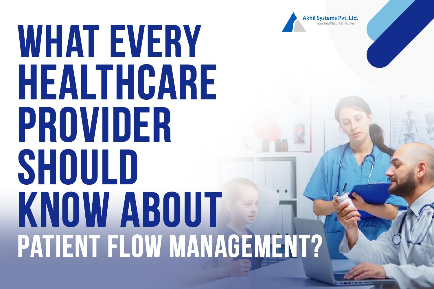 Patient Flow Management