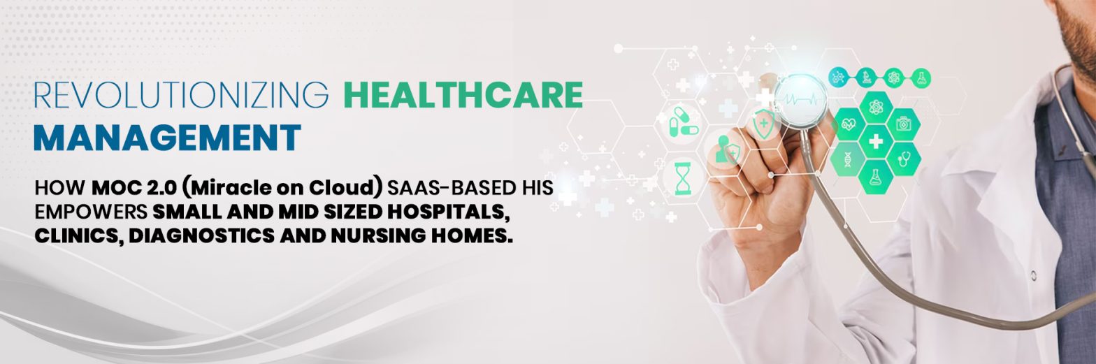 Revolutionizing Healthcare Management